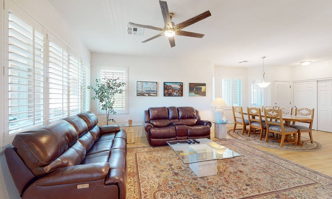 Rancho Vistoso Condominio | Vistoso Preserve Casita #220C | Condo in Oro Valley