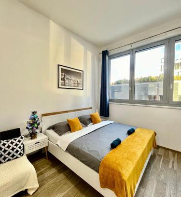 Prague 9 Apartamento | VIT Apartment - Free Parking - O2 Arena