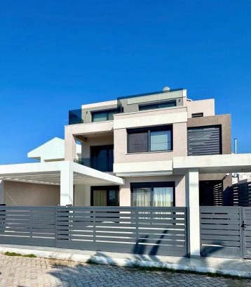 Siviri Apartamento | Vit'S sea Villa