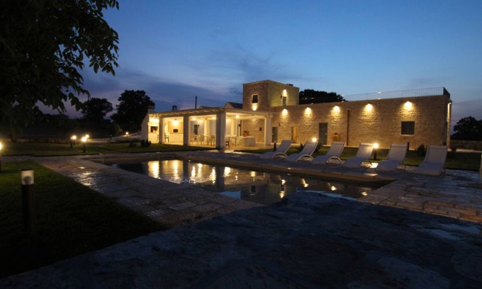 Alberobello Casa | Vita Dorata - Rural chic