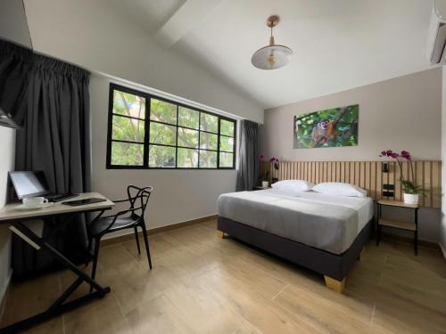 El Poblado Hotel | Vita Hotel Boutique - Aire Acondicionado & Desayuno