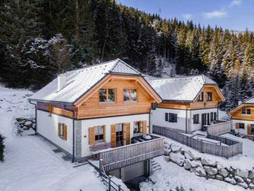 Donnersbachwald Chalet De Esquí | Vita Montagna