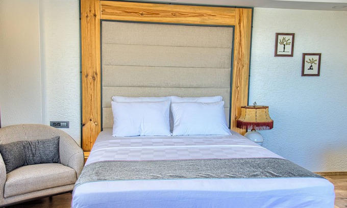 Sirkeci Apartamento | Vita Otel