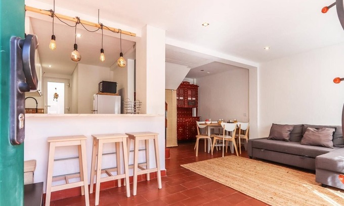 Costa de Caparica Cabaña | Vita Portucale ! Costa Caparica Triplex w/ Terrace