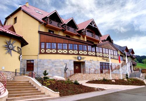 Zieleniec Complejo | Vital&Spa Resort Szarotka