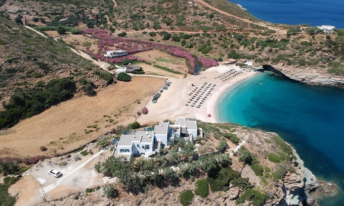 Andros Casa | Vitali Beachhouse para 6
