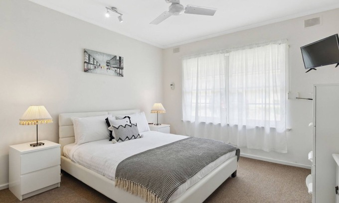Henley Beach Apartamento | Vitamin Sea at Henley Beach