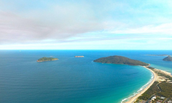 Hawks Nest Casa | Vitamin Sea - Pet Friendly