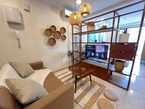 Kuantan Apartamento | VitaminSEA3 Seaview 6PAX Studio Netflix A-8-13A