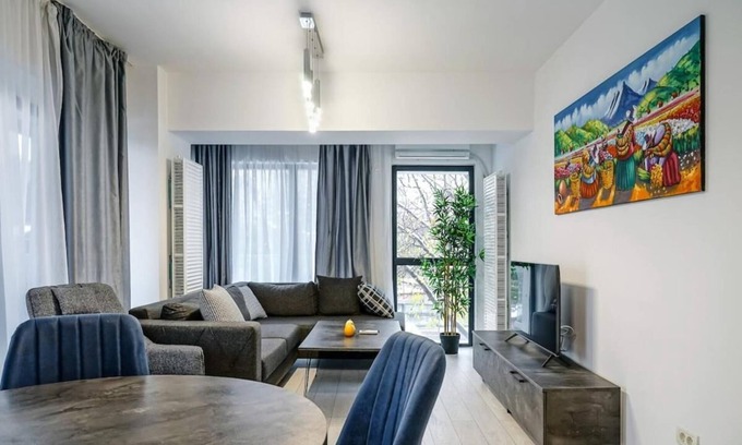 Vitan Apartamento | Vitan Plaza Comfort Apartment Bucharest