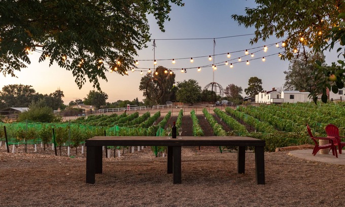 Paso Robles Casa | Vitara Vineyard, a Modern Farmhouse in the Heart of Wine Country