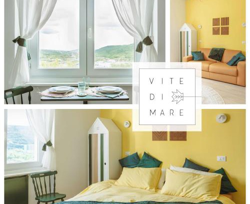 Muggia Apartamento | VITEDIMARE APARTMENT SOLE - SUN