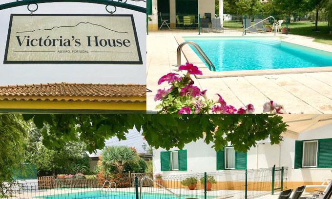 Sao Simao Casa | Vitoria's House