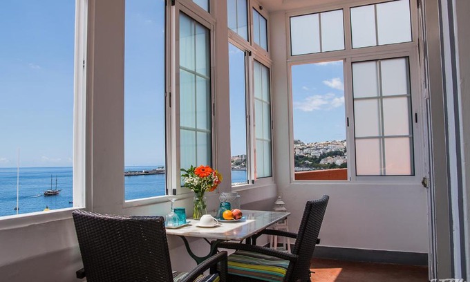Old Town Cama Y Desayuno | Vitorina Corte Guesthouse