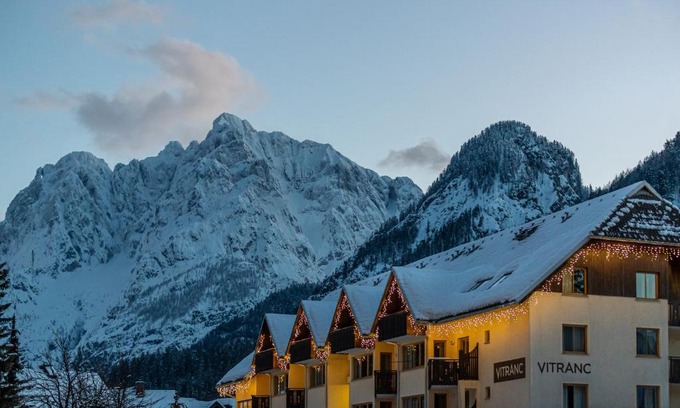 Kranjska Gora Apartamento | Vitranc Apartments