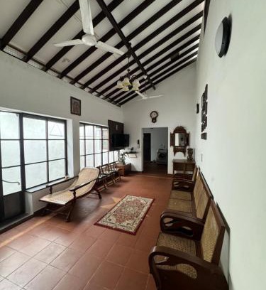 Karaikal Casa | Vittal Iyer House