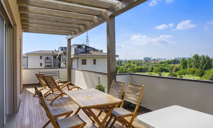 Sud-Ovest Apartamento | Apartamento-De Lujo-Baño privado con hidromasaje-Vista a la Montana