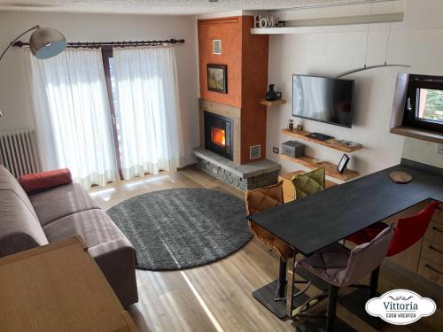 Madesimo Apartamento | Vittoria Casa Vacanza