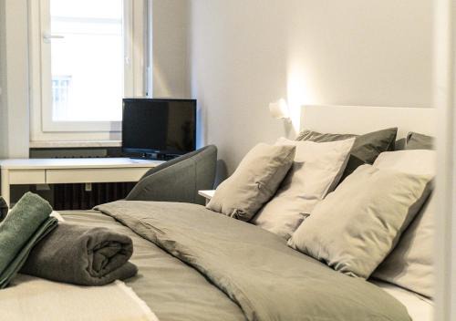 San Salvario Apartamento | Vittoria House Turin I - Appartamento al Valentino centro Torino