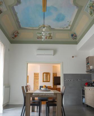 Centro Storico Apartamento | Vittorio Emanuele Suite Apartment