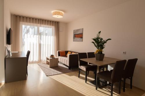 Steyr Apartamento | Vitus Steyr Hotel & SPA Suites