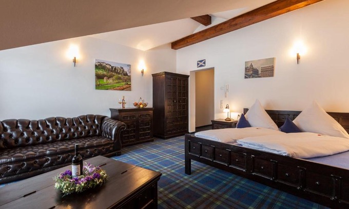 Hopfen am See Casa | Vitusfort Doppelzimmer Edinburgh