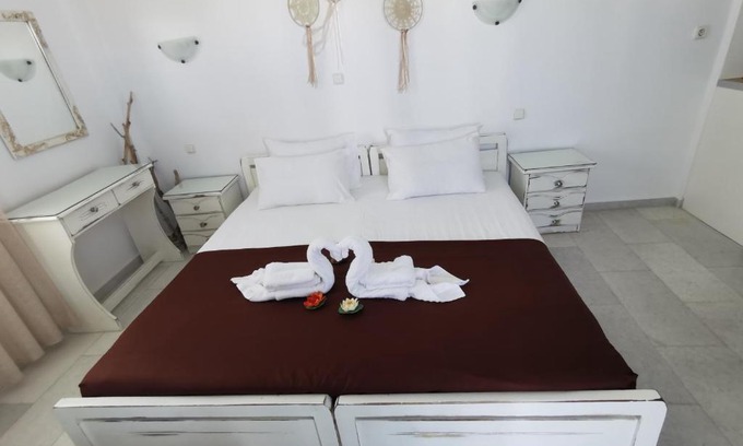 Agios Prokopios Apartamento | Vitzileos Studios