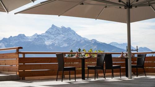 Villars-sur-Ollon Hotel | VIU Hotel Villars