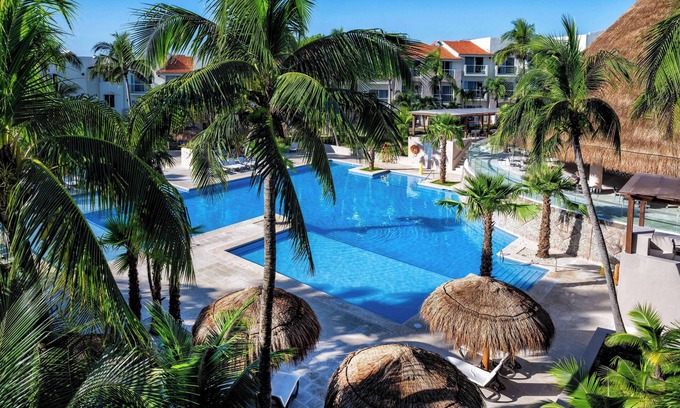 Playacar Complejo | Viva Azteca by Wyndham, A Trademark All Inclusive Resort