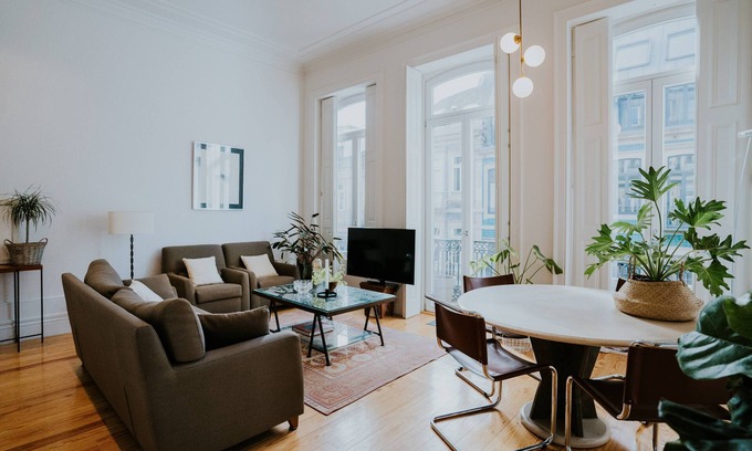 Bonfim Apartamento | VIVA Contemporary Duque Terceira