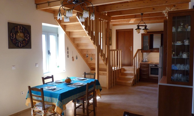 Plokamiana Casa | Elafonisos Villa Tradicional