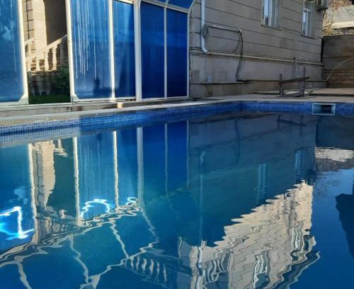 Gabala Hotel | Viva hotel Gabala with outdoor pool ,Sauna and Waterfall
