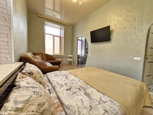 Kremenchuk Apartamento | Viva Olive - Студия в Центре