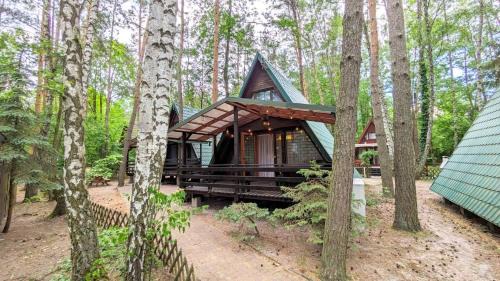Gmina Witkowo Casa | VIVA SOLE nr 2 Ośrodek Wypoczynkowy Skorzęcin