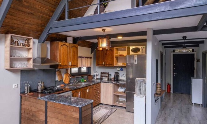 Sapanca Chalet De Esquí | vivahillsapanca