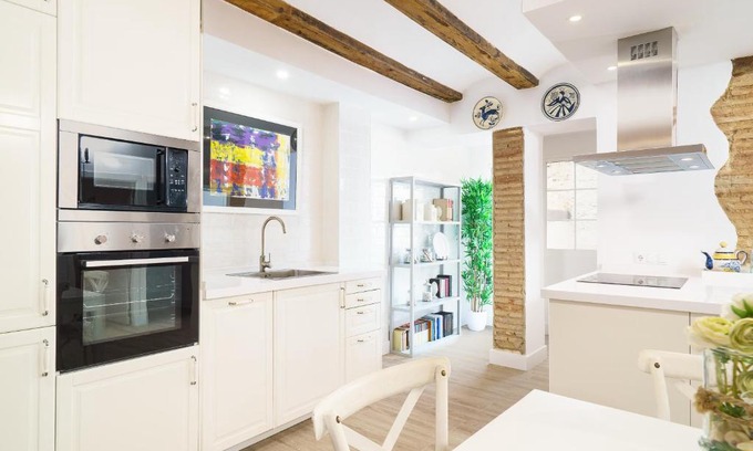 La Roqueta Apartamento | Vivaldi Center City