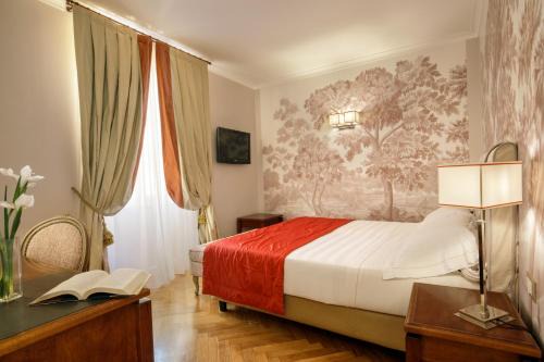 Rione IV Campo Marzio Hotel | Vivaldi Luxury Rooms