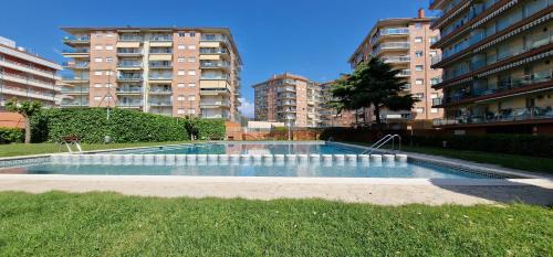 Malgrat de Mar Apartamento | Vivalidays Luis