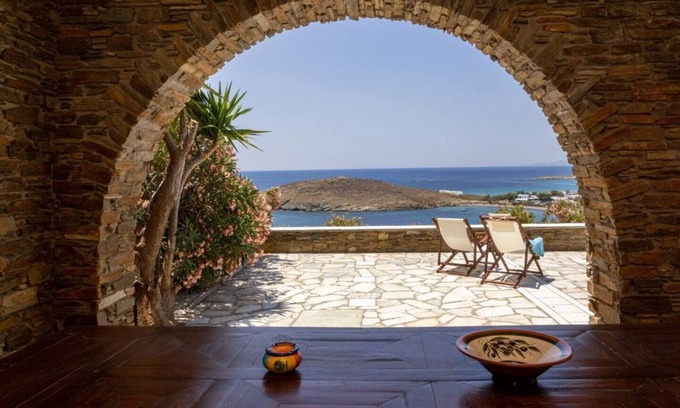 Agios Ioannis Casa | Vivant Blue Agios Ioannis Tinos
