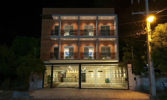 Asuncion Apartamento | VIVARIUM APART HOTEL