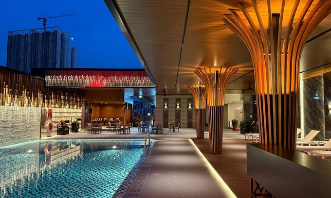 Pudu Hotel | Vivatel Kuala Lumpur
