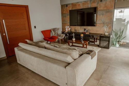 Florianopolis Casa | Vivatemporada-Residencial sea view and sunset