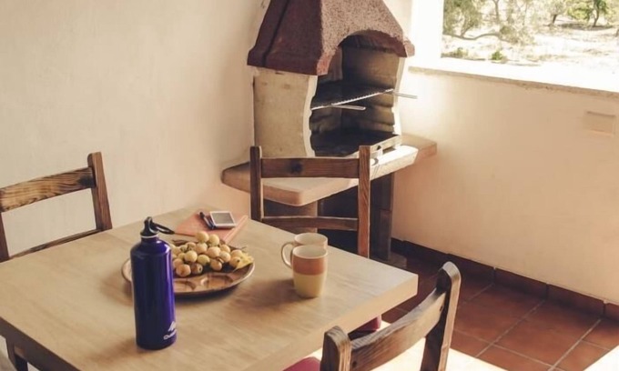 Hoya de Tunte Cabaña | Vivelorural CasaTunte 2, BBQ y terraza