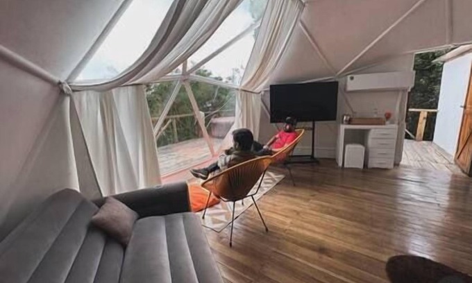San Cristóbal Casa | Vive la experiencia en nuestro Glamping Platinum! .TC-18