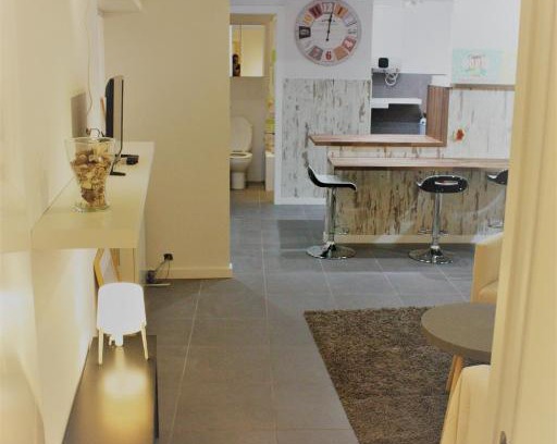 Centro histórico de Vitoria-Gasteiz Apartamento | Vive Vitoria en la Almendra Medieval P9