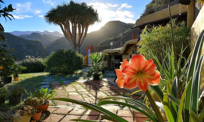 La Atalaya Cabaña | Vivelorural casa La Cuevita, Santa Brígida