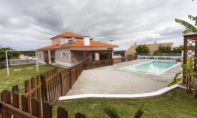 Zambujal de Baixo Casa | Vivenda Esgravina