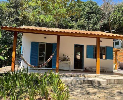 Ilhabela Apartamento | Viver a Ilha- Casa à 92m do Mar