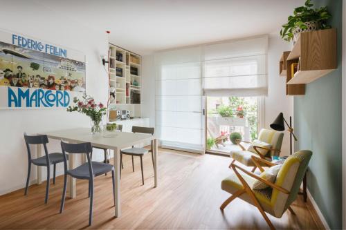 Porta Garibaldi Apartamento | Vivere Milano Isola
