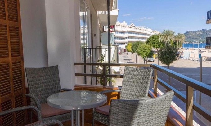 Cala Bona Apartamento | Vives Ref 9002